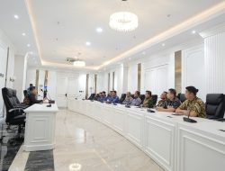 Munafri Tekankan Standarisasi Layanan dan Keselamatan Transportasi Daerah Jelang Idul Fitri