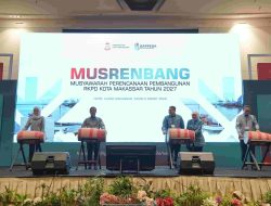Dukung Penertiban PKL di Makassar, Gubernur Sulsel Ingatkan Masalah Sampah dan Lingkungan