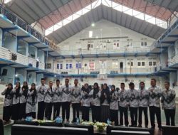 Pelantikan Pengurus PGRI Ranting dan Cabang Wajo Digelar di SMPN 5 Makassar