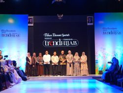 Dekranasda Sulsel Perkuat Ekosistem Fashion Muslim di Tend Hijab Ramadan 2026