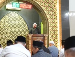 Safari Subuh Ramadan, Wali Kota Munafri Perkuat Silaturahmi Pemkot Makassar dengan Warga