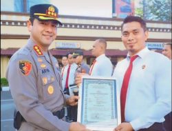 Polisi Berprestasi, IPTU Nasrullah Raih Lebih 20 Penghargaan dan Ungkap Kasus Besar di Kota Makassar