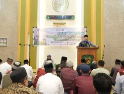 Safari Ramadan di Biringkanaya, Munafri Tekankan Masjid sebagai Pusat Pembinaan Umat