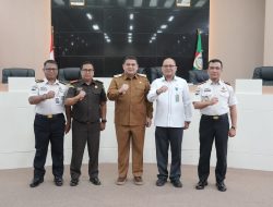 Teken MoU Terapkan KUHP Baru, Munafri: Pidana Kerja Sosial Siap Dijalankan di Makassar