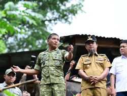 Hadir untuk Rakyat, TNI Launching 200 Jembatan Garuda Perkuat Akses dan Kesejahteraan Masyarakat