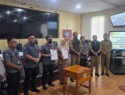 Tak Mau Jadi Pajangan, Kontainer Makassar Recover di Losari Kini Jadi Kantor Operasional Parkir Losari