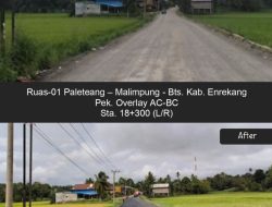 Program Infrastruktur Jalan MYP Dikebut, Gubernur Sulsel Beberkan Progres di Sejumlah Daerah