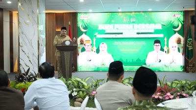 Munafri Ajak Kejaksaan Perkuat Pendampingan Hukum dan Optimalisasi PAD Makassar