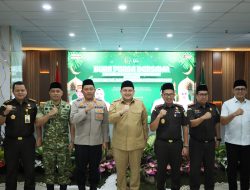 Ketua DPRD Supratman Hadiri Buka Puasa Bersama di Kejaksaan Negeri Makassar
