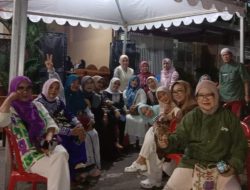 Pererat Kebersamaan di Bulan Ramadan, Alumni Smandel Makassar Angkatan 85 Gelar Buka Bersama