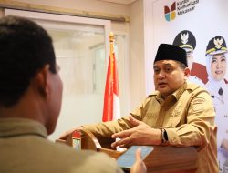 Kabar Baik untuk Warga Makassar, Pasar Murah Keliling Hadir Jelang Idul Fitri