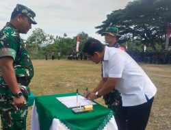 TMMD ke-127 Kodim 1411/Bulukumba Resmi Ditutup, TNI Tegaskan Komitmen Membangun Desa