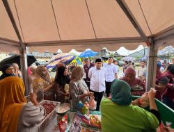 Wali Kota Munafri Luncurkan Gerakan Pangan Murah di Kota Makassar