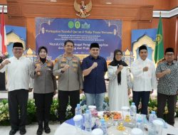 Hadiri Nuzulul Qur’an PN Makassar, Wali Kota Munafri Ingatkan Al-Qur’an Jadi Pedoman Hidup