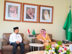 Gubernur Sulsel Desak Hentikan Perang dan Jaga Keamanan Arab Saudi