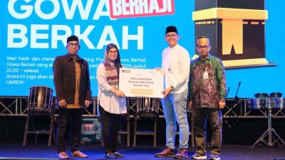 Pemkab Gowa – BSI Dorong UMKM dan Perencaan Haji Masyarakat