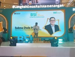 BSI Fest Ramadan Hadirkan Berbagai Promo Produk Finansial, Hiburan Religi dan Sosial