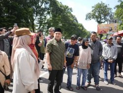 Antusias Serbu Pasar Murah Pemkot Makassar, Warga Ucapkan Terima Kasih ke Wali Kota Munafri