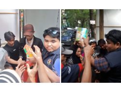 Berbagi Ramadan, Mapress Salurkan 100 Paket Takjil dan Sembako untuk Panti Asuhan