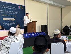HUT ke-53, Bosowa Corporindo Salurkan Delapan Ton Paket Pangan di Kabupaten Barru