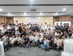 Wali Kota Munafri Dorong IKAPTK Jadi Motor Pemerintahan Bersih, Profesional dan Berintegritas