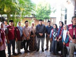 Apresiasi Baksos Muda MULIA, Munafri: Anak Muda Jadi Motor Pemberdayaan Masyarakat