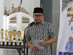 Wabup Gowa Buka Festival Ramadan BKPRMI 1447 Hijriah