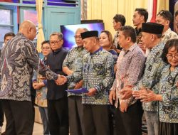 Resmi Dilantik, PCPS GMKI Makassar Siap Perkuat Kontribusi Senior Bagi Gereja, Kampus dan Masyarakat
