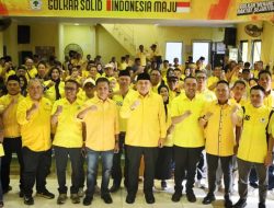 Konsolidasi, Partai Golkar Makassar Mulai Panaskan Mesin Politik Jelang Pemilu 2029
