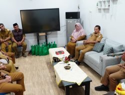 Plt Camat Wajo Imbau Lurah Jaga Keamanan dan Kebersihan Jelang Libur Panjang Idul Fitri