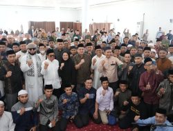 Dari Bacaan hingga Peran Sosial, Imam Masjid di Makassar Diperkuat Lewat Coaching Clinic