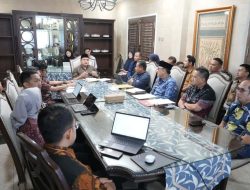 Munafri Pimpin Rapat IGS 2026, Makassar Matangkan Kesiapan Tuan Rumah Event Internasional