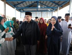 Tutup Safari Ramadan di Sangkarrang, Munafri Tegaskan Komitmen Pembangunan di Wilayah Kepulauan