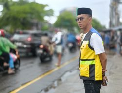 Jelang Lebaran, Perumda Pasar Makassar Turunkan Tim Atasi Pedagang Tumpah dan Kemacetan