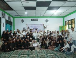 TWIPSY dan Pantai Al-Fath Stira Paradise Gelar Healing dan Bukber Bersama Anak Panti di Pinrang