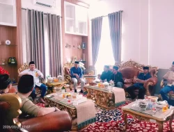 Terima Kunjungan APDESI Takalar, Bupati Daeng Manye Komitmen Perkuat Hubungan Pemda – Pemdes