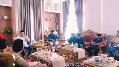 Terima Kunjungan APDESI Takalar, Bupati Daeng Manye Komitmen Perkuat Hubungan Pemda – Pemdes