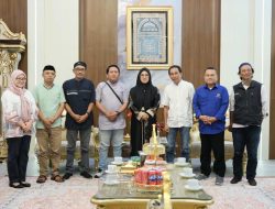 Bupati Gowa: Sinergi Media dan Pemerintah Dorong Pembangunan Daerah