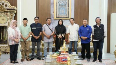 Bupati Gowa: Sinergi Media dan Pemerintah Dorong Pembangunan Daerah