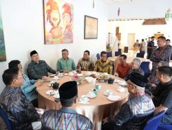 Buka Ruang “Barru Corner” di Makassar, Munafri: Perkuat Promosi Wisata Lintas Daerah