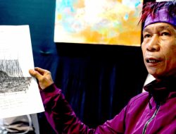 Goenawan Monoharto: Perupa Anzul Telah Pergi, Bila Garam Tak Asin Lagi