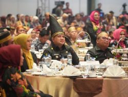 Bupati Takalar Hadiri Pembukaan PSBM ke-XXVI di Makassar