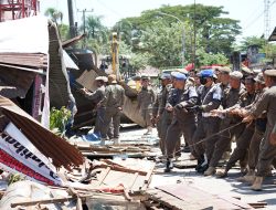 Penertiban 20 PKL di Jalan Kalimantan, Pemkot Makassar Siapkan Solusi Relokasi
