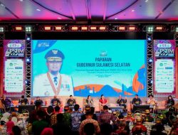 PSBM ke-XXVI di Makassar, Gubernur Sulsel Serukan Semangat Membangun Daerah