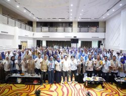 Pemkab Gowa dan IKA SPENSAB Kolaborasi Dorong Kemajuan Pendidikan