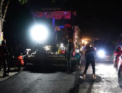 Guru dan Petani Sumringah Jalan Diperbaiki, Ekonomi dan Mobilitas Meningkatkan