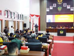LKPJ Gowa 2025 Catat Perbaikan Kualitas Hidup dan Penurunan Kemiskinan