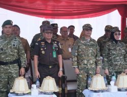 Ikutkan ASN di Latsarmil Komcad, Bupati Gowa Tegaskan Disiplin dan Pengabdian
