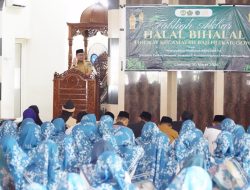 Hadiri Pengajian Akbar di Bajeng, Wabup Gowa Tekankan Kolaborasi Pemerintah dan Warga