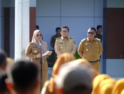 Pasca Libur Idul Fitri, Bupati Gowa Tegaskan Disiplin ASN dan Optimalisasi Pelayanan Masyarakat